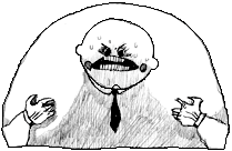 Enoch's battle sprite.