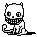 The Judge's battle sprite.