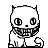 The Judge's text sprite.