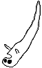The Upside-down Spectre enemy type.